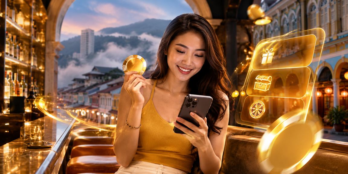 Pengalaman kasino mudah alih regal33 di Genting Highlands dengan keselamatan terjamin