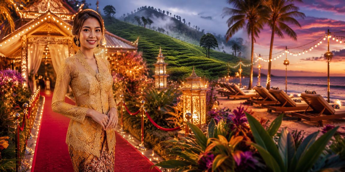 Pemain Malaysia menyemak odds perlawanan sukan dalam suasana moden dan bergaya